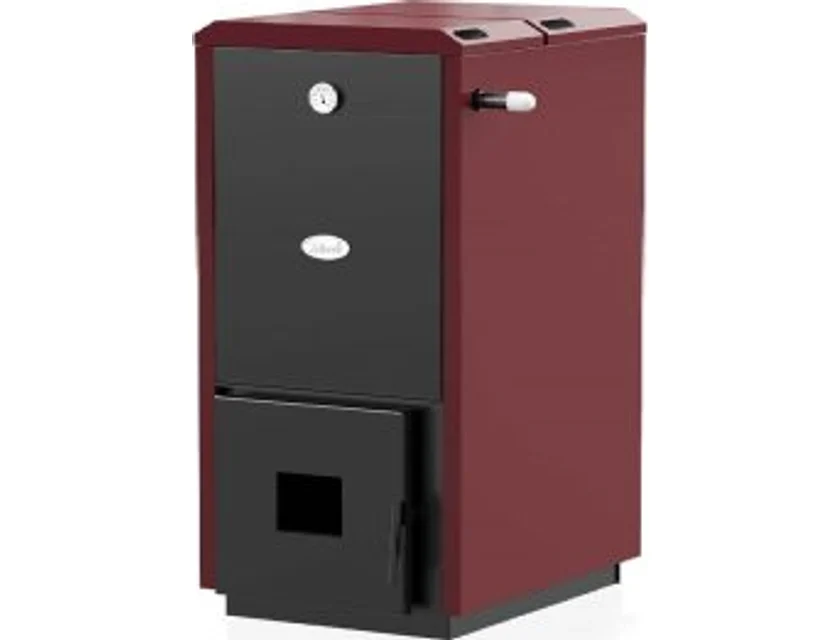 Cazan Mareli mixt peleti CB 48kW – randament 92%