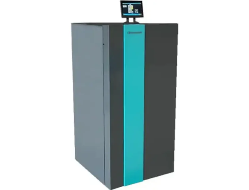 Cazan pe peleți Centrometal CentroPelet ZVB 24, 21 kW, automat, incorporat, 80x40x50cm