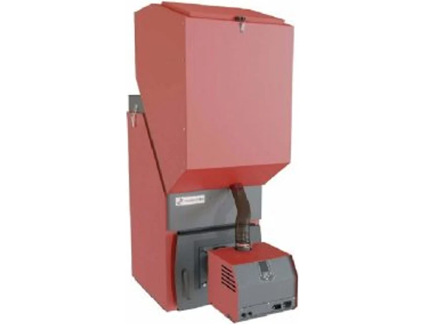 Centrala compacta CP30 ThermFort- biomasa