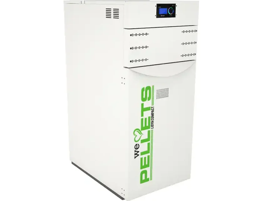 Centrala pe peleti Kozlusan Lidya Compact Plus 25 kW