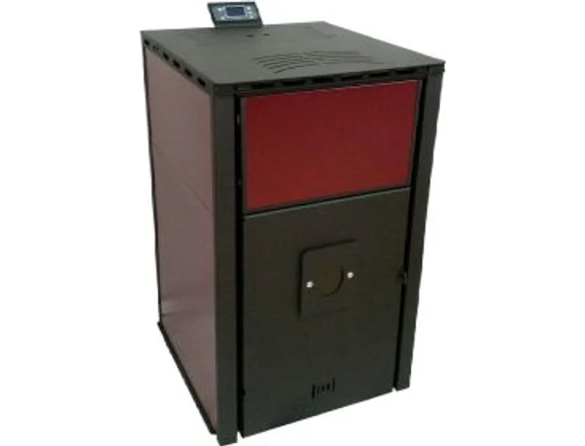 Centrala pe peleti MIRAJ Mareli 16kw – randament 94%