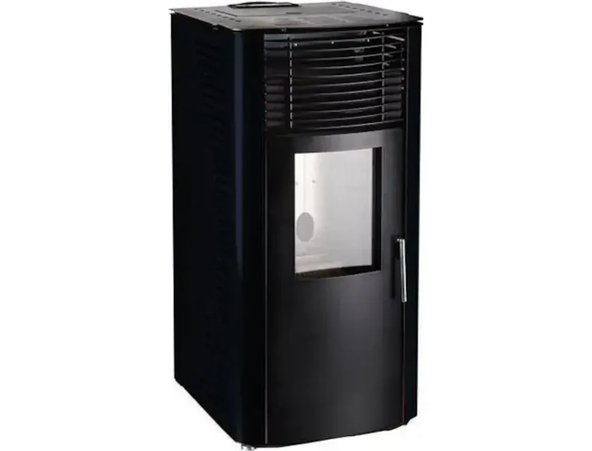 Termosemineu pe peleti Irina 20.5kw black